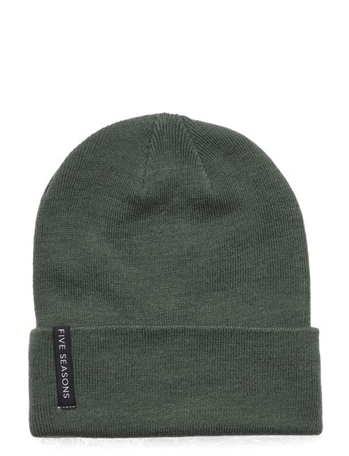 Five Seasons Miege Beanie Five Seasons Green