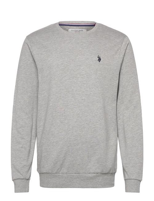 Se Hugo Reg Sw Uspa M Sweat U.S. Polo Assn. Grey ved Booztlet