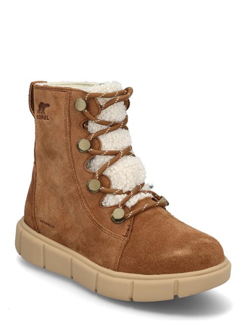 Sorel Sorel Explorer Iii Joan Cozy Wp Sorel Beige