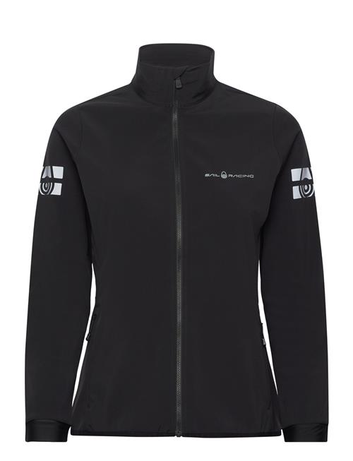 Sail Racing W Spray Softshell Sail Racing Black