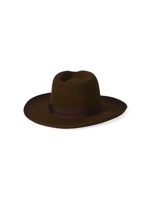 Brixton Reno Fedora Brixton Brown