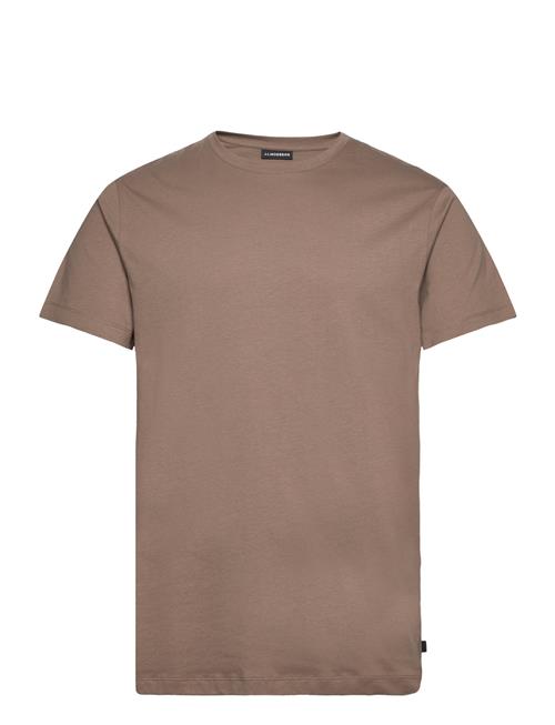 J. Lindeberg Sid Basic T-Shirt J. Lindeberg Brown