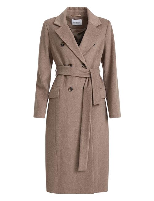 Ivo Nikkolo Wool Coat, Cadeo Ivo Nikkolo Beige