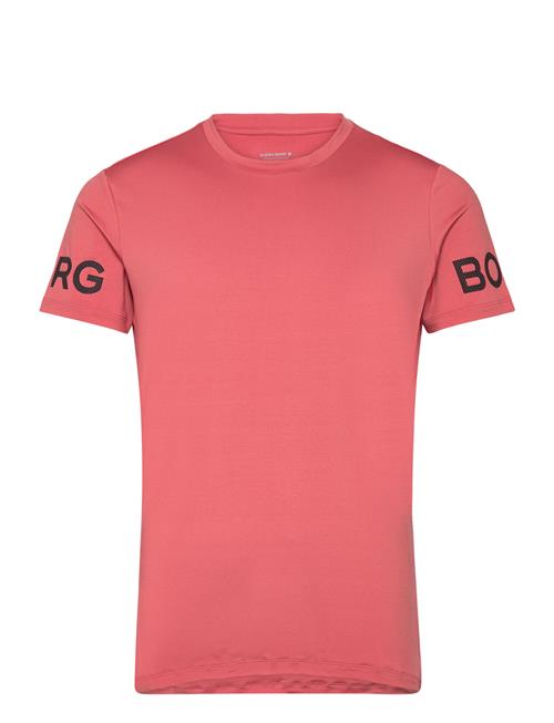 Björn Borg Borg T-Shirt Björn Borg Red