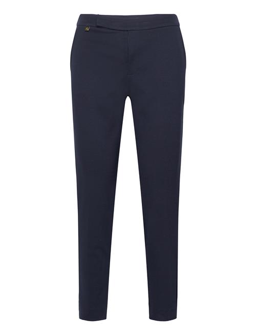 Lauren Ralph Lauren Straight Ponte Pant Lauren Ralph Lauren Navy