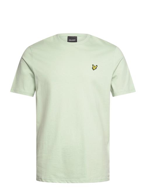 Lyle & Scott Plain T-Shirt Lyle & Scott Green