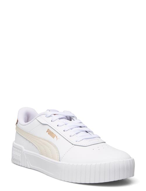 PUMA Carina 2.0 PUMA White