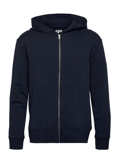 Panos Emporio Pe Element Zipped Hood Panos Emporio Navy