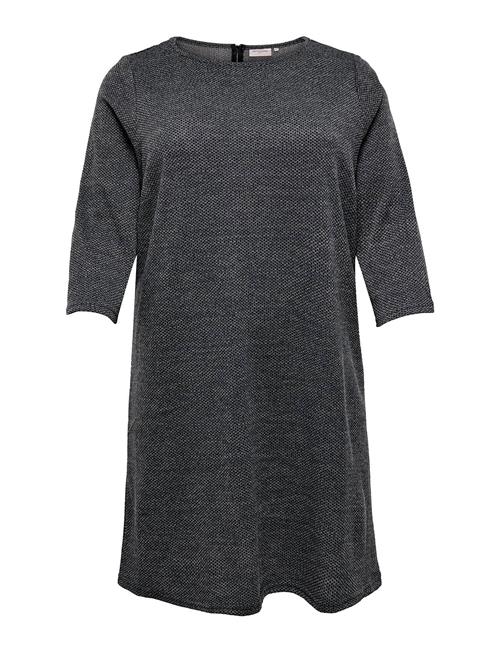 ONLY Carmakoma Carmartha 3/4 Knee Dress Jrs ONLY Carmakoma Grey