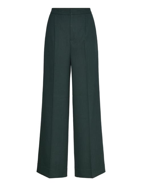 Cmtailor-Pants Is A Pair Of High Waisted Pants In A Premium Material With Concea Copenhagen Muse Green