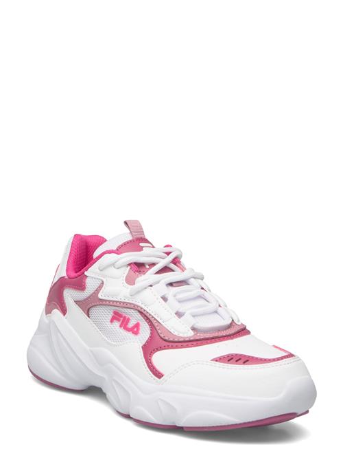 Collene FILA White