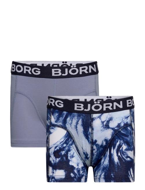 Björn Borg Core Boxer 2P Björn Borg Blue