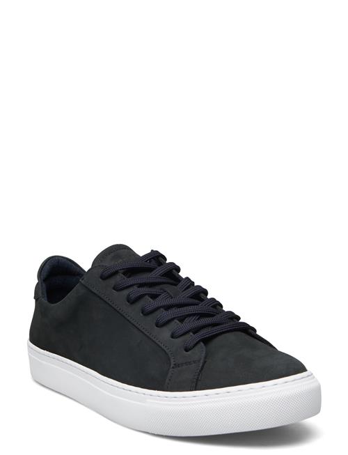 Type - Navy Nubuck Garment Project Navy