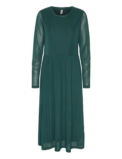 Cumelida Dress Culture Green