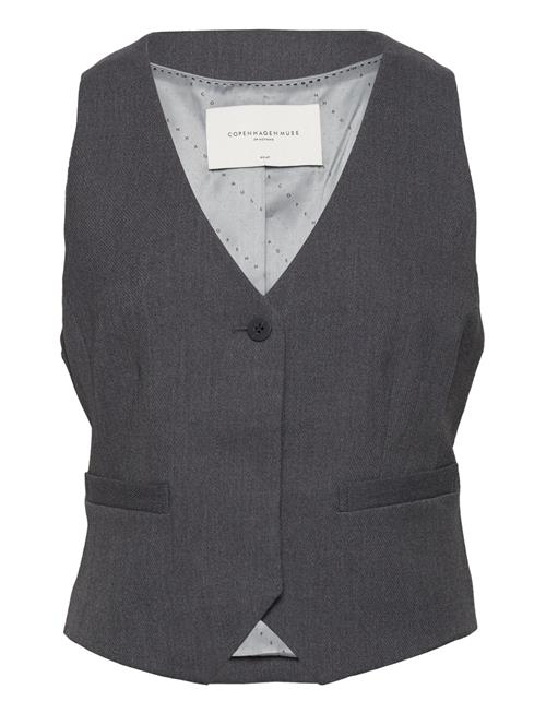 Cmtailor-Waistcoat Copenhagen Muse Grey