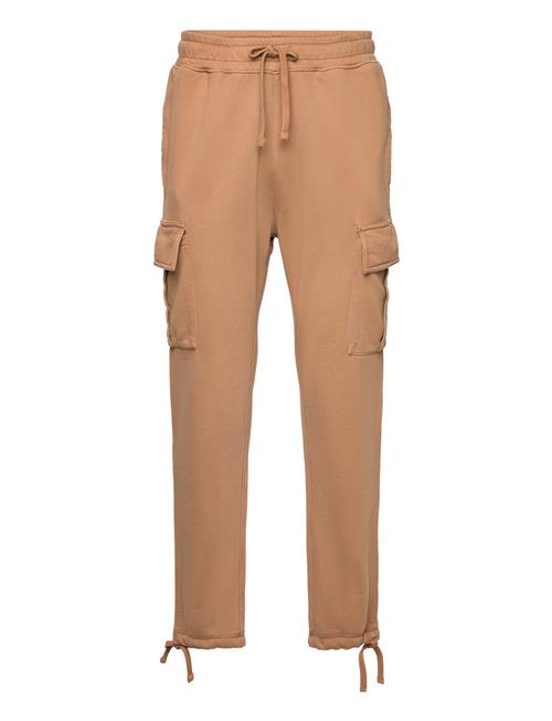 Superdry Relaxed Cargo Joggers Superdry Beige