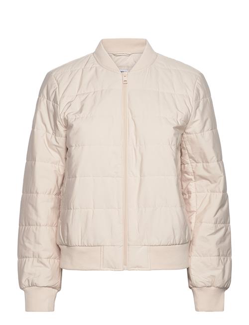 Jackets Outdoor Woven Esprit Casual Cream