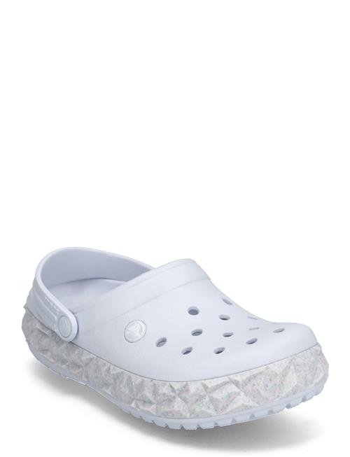 Crocs Crocbandgeometricgltrbandclogk Crocs Blue