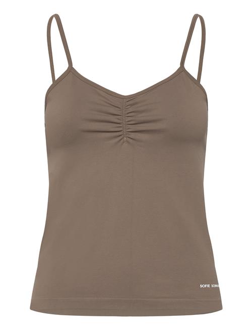 Natalisw Top Sofie Schnoor Brown