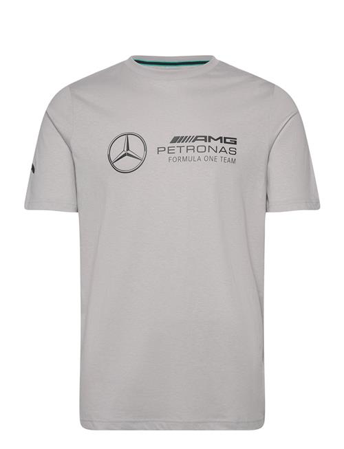 Mapf1 Ess Logo Tee PUMA Motorsport Grey