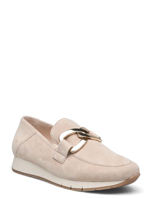 Gabor Sneaker Loafer Gabor Beige