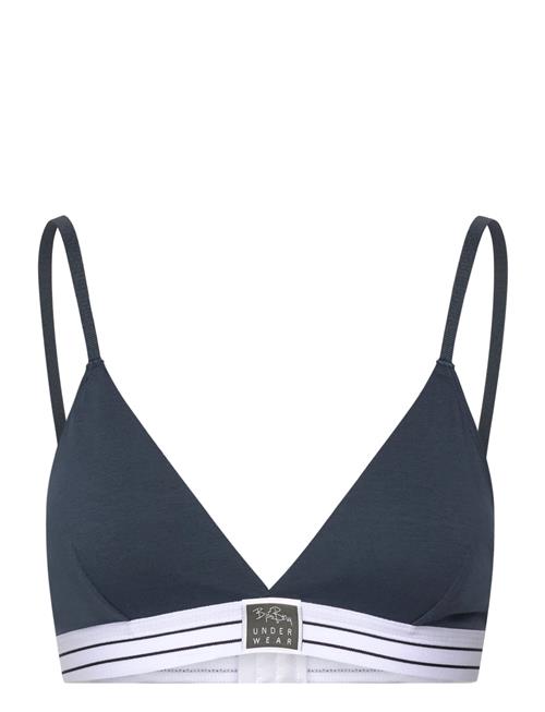 Björn Borg Core Original Triangle Bra 1P Björn Borg Navy