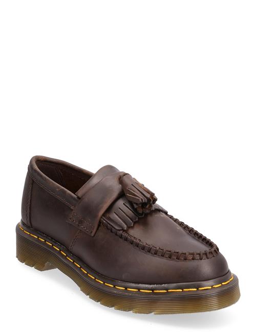 Dr. Martens Adrian Dark Brown Crazy Horse Dr. Martens Brown