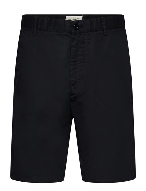 GANT Relaxed Shorts GANT Black