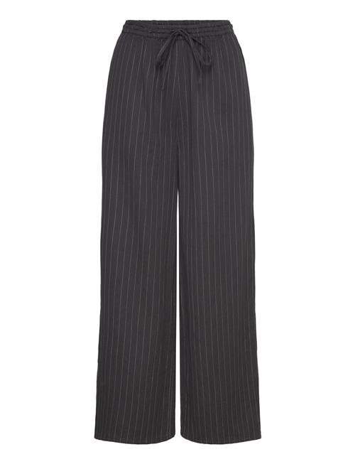 Moshi Moshi Mind Slow Pants Stripe Moshi Moshi Mind Grey