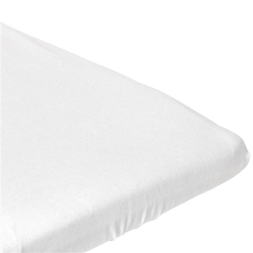 NG Baby Monteret lagen Jersey Bed White | Hvid | 0