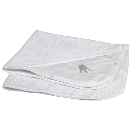NG Baby Badehætte Royal White One Size      Unisex