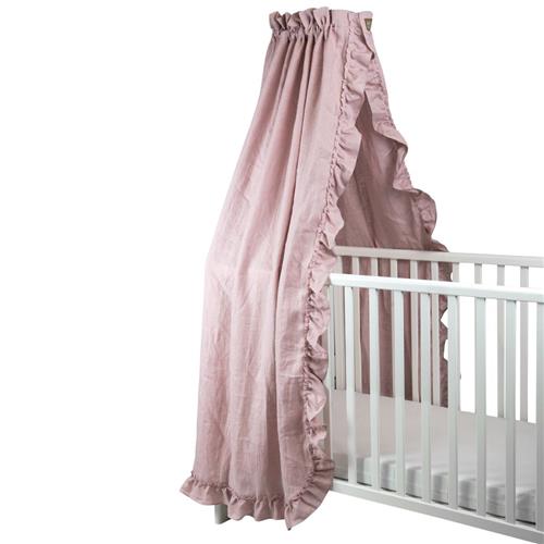 NG Baby Sengesky Lin med Flæse Rose One Size      Unisex