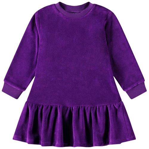 Se Molo Calypso Kjole Lilla 62 cm  Lilla  62 cm  kvinde ved Babyshop