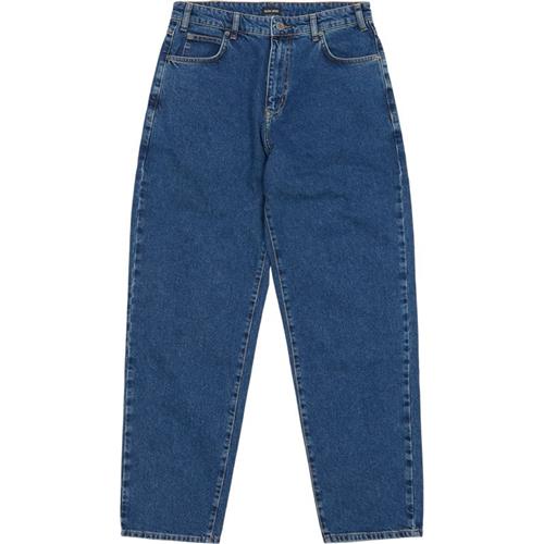 Non-sens Alaska Deep Ocean Blue Jeans Denim