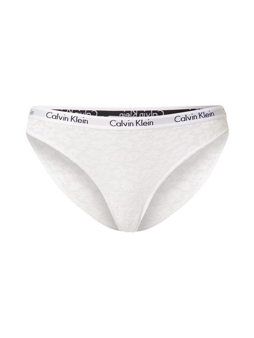 Calvin Klein Underwear Slip  hvid