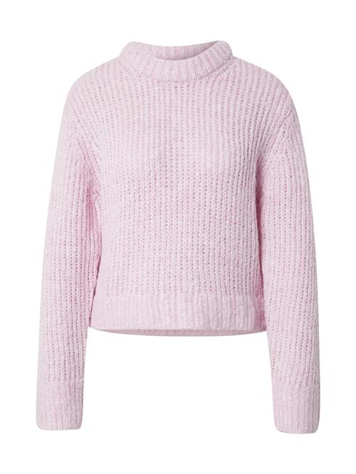 WEEKDAY Pullover 'Flash'  lys pink