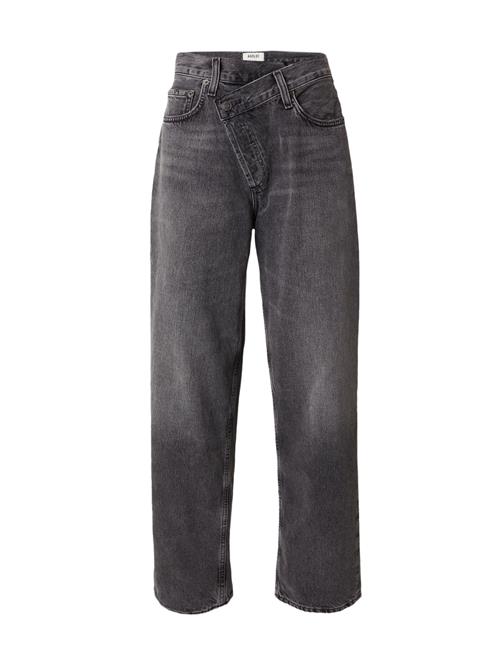 AGOLDE Jeans  black denim