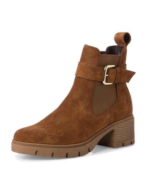 Tamaris Chelsea Boots  brun