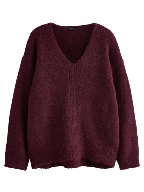 Next Pullover  bordeaux