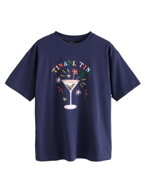 Next Shirts  navy / blandingsfarvet