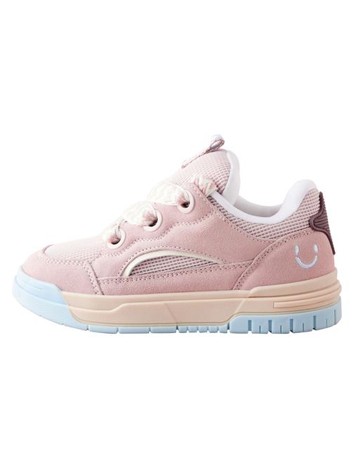 Next Sneakers  blå / pink