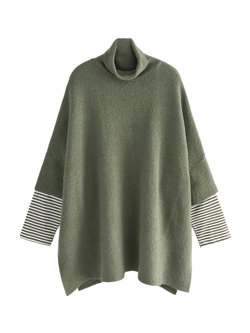 Next Pullover  khaki