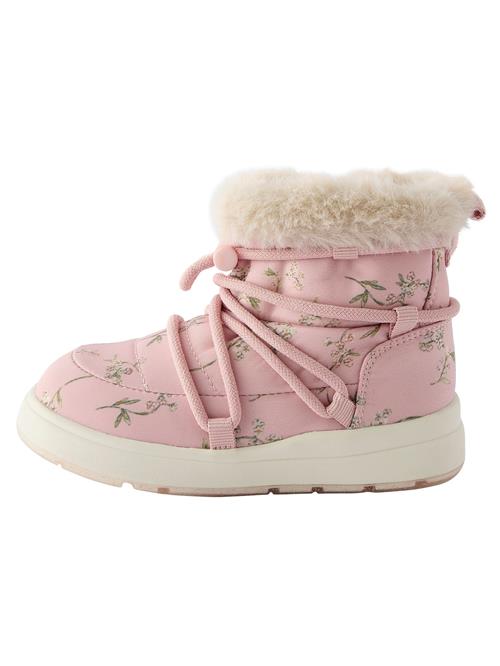 Next Snowboots  blandingsfarvet / pink