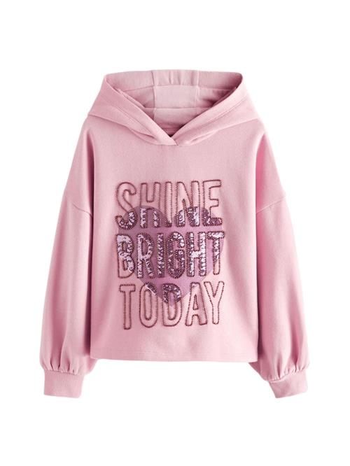 Next Sweatshirt  pink