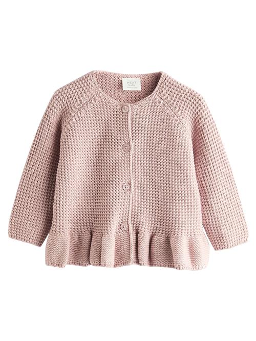 Next Cardigan  pink