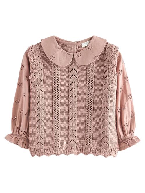 Next Pullover  gammelrosa