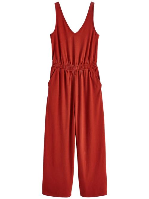 Next Jumpsuit  rød