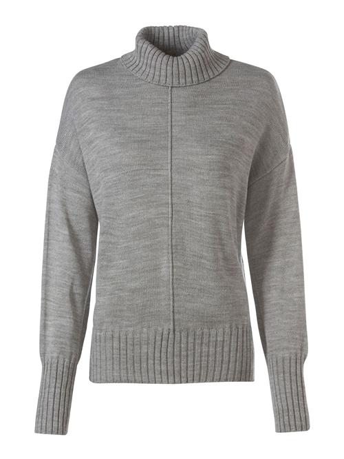 heine Pullover  grå-meleret