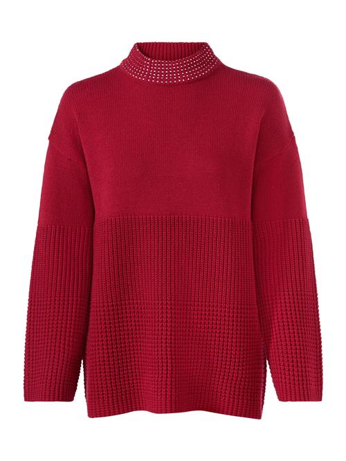 heine Pullover  rød