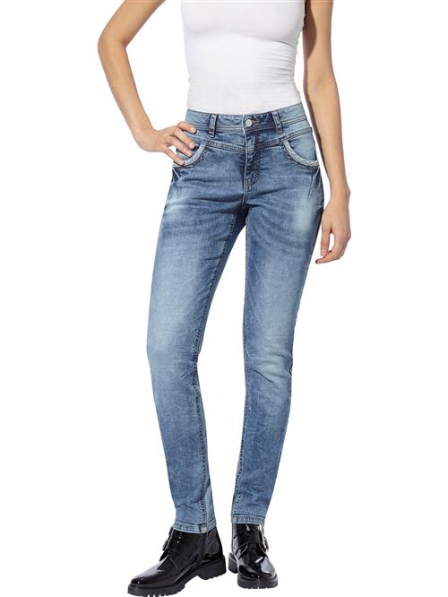 heine Jeans  blue denim